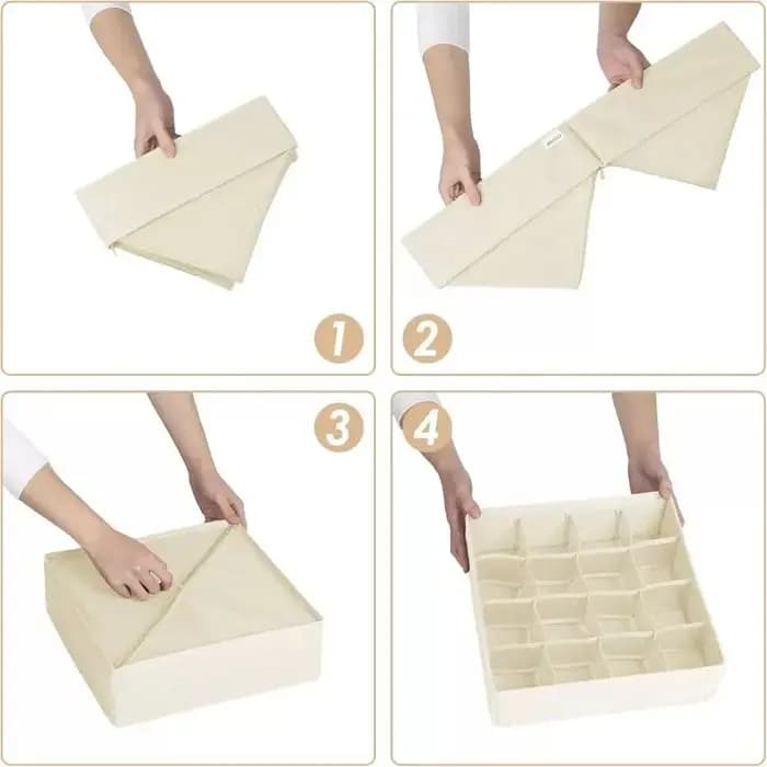 Armoire sous-vêtements organisateur tiroir vêtements