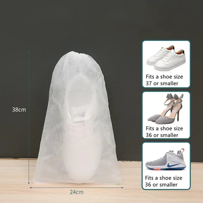 Sac de rangement pour chaussures