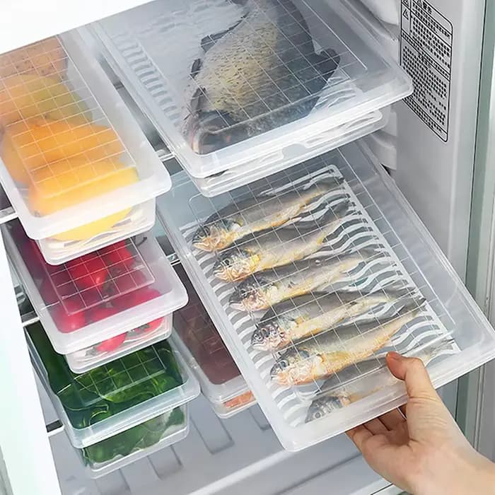 Boîte de Rangement des citrouille Frais