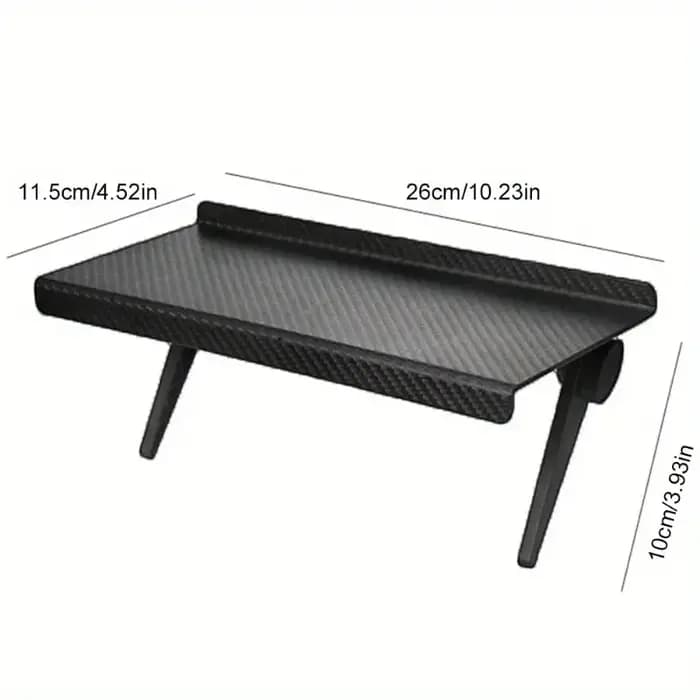 Étagère de rangement supérieure pour écran de télévision