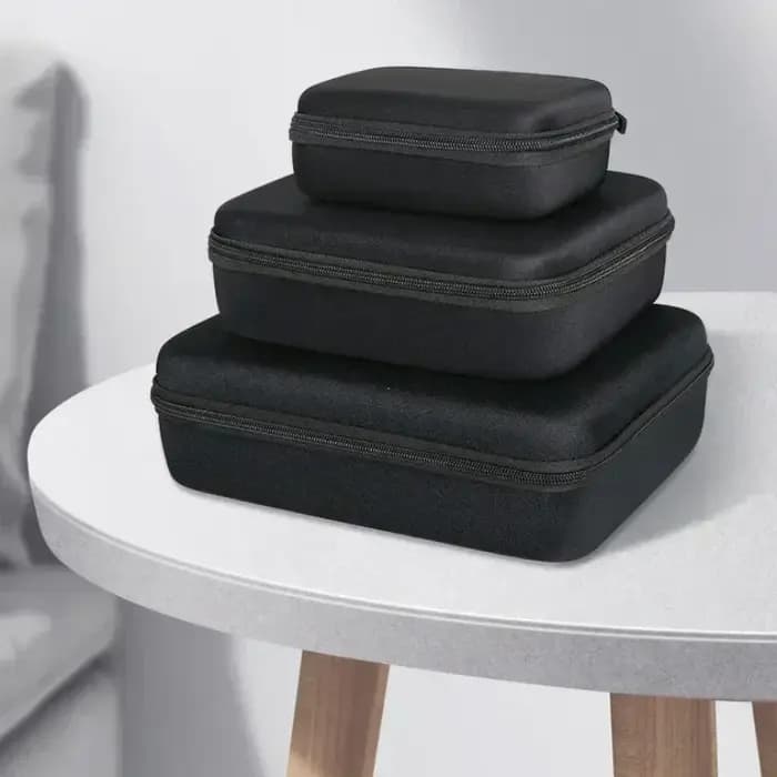 Boîte de rangement rigide EVA multi-tailles