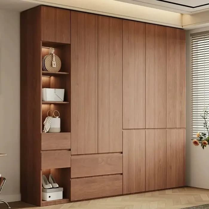 Promotion : Organisateur de garde-robe de luxe