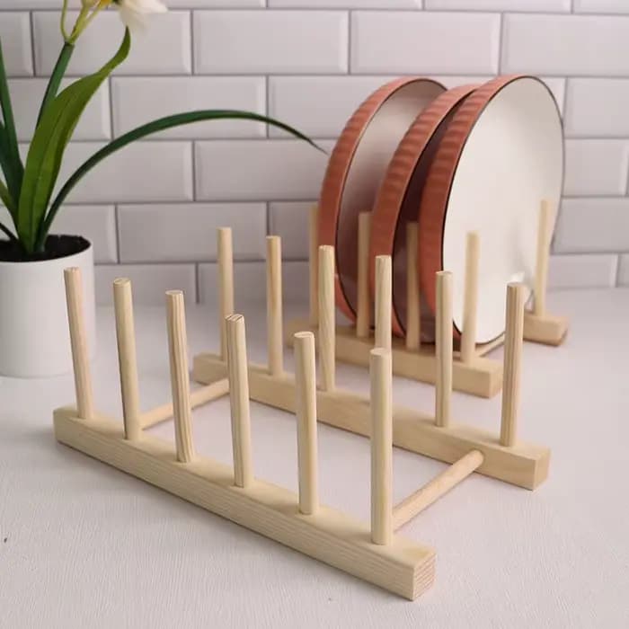 Organisation de rangement de cuisine