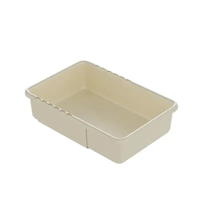 Boîte de rangement de séparation évolutive