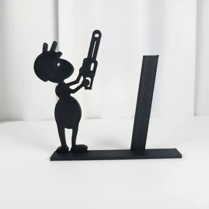 Porte-rouleau de papier robuste