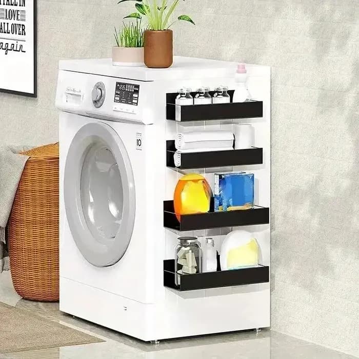 Étagère de rangement magnétique pour la maison