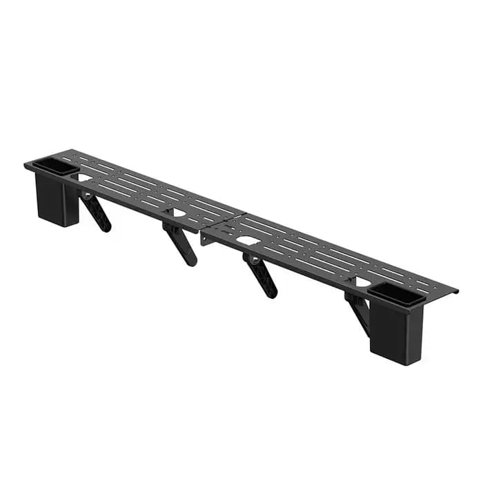 Étagère supérieure universelle pour TV