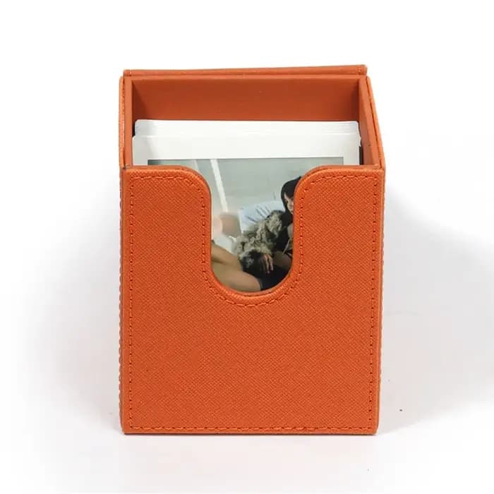 Fujifilm Instax SQ-Boîte de rangement pour appareil photo instantané