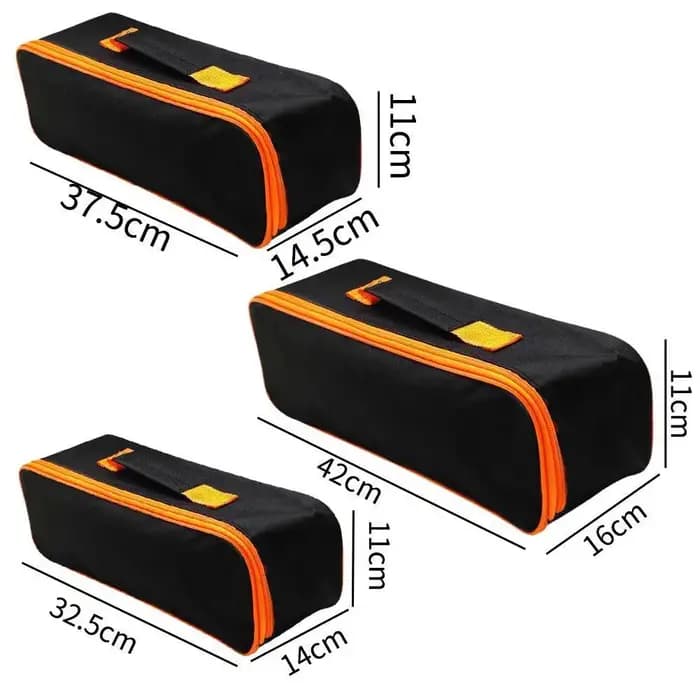 Boîte de rangement portable pour coffre de voiture