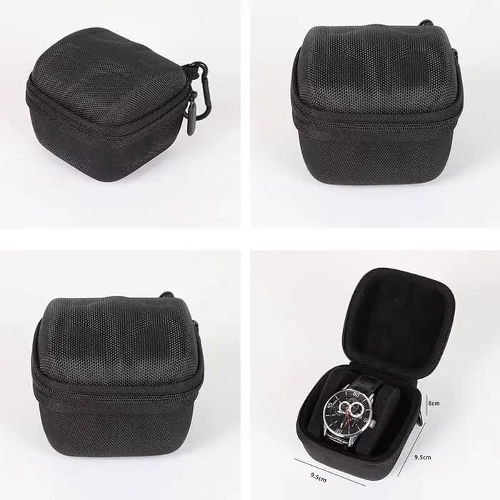 Boîte de rangement de montre pour hommes ou femmes