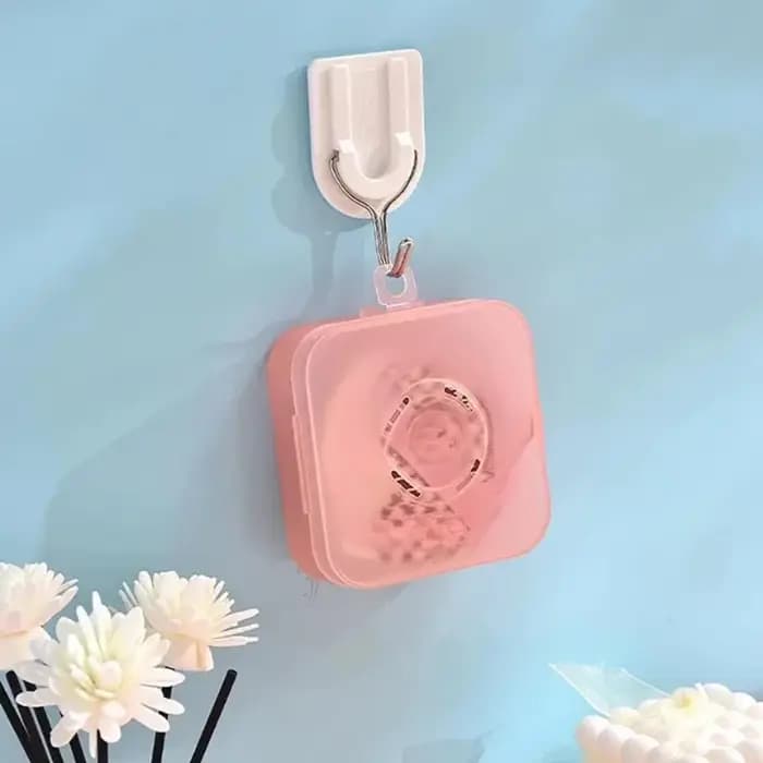 1 pièce Boîte vide pour poudre compacte à coussin d'air