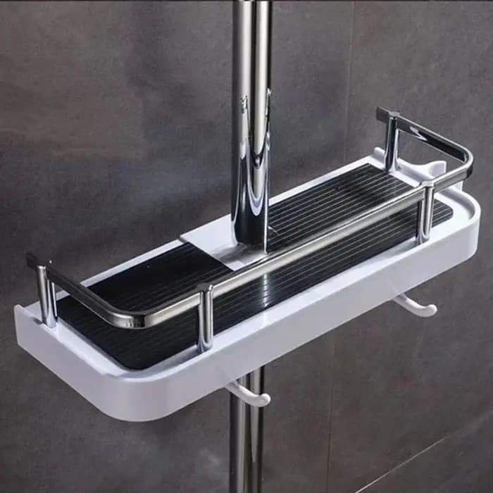 Support de rangement pour salle de bain et douche