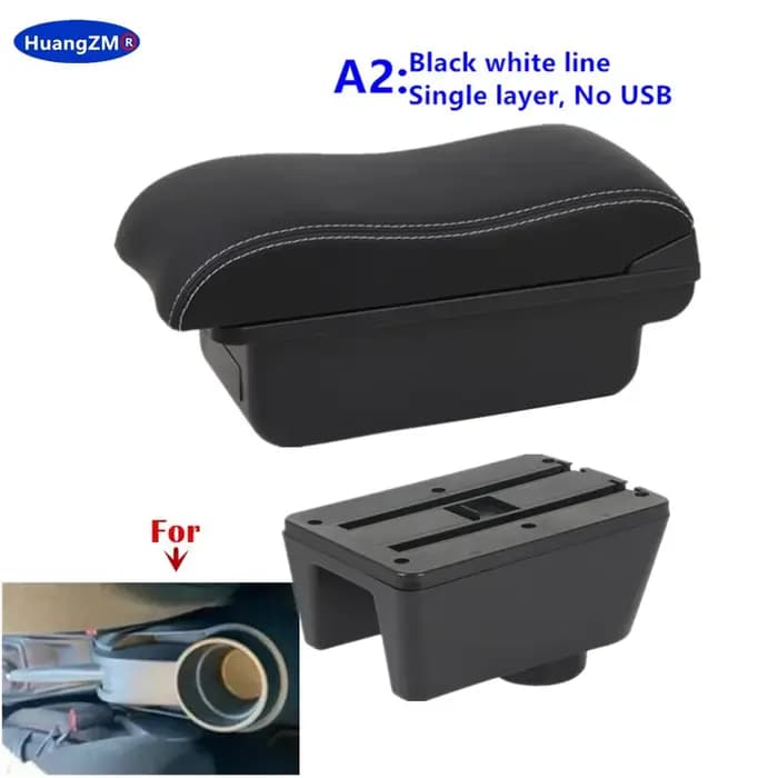 Boîte d'accoudoir pour Seat Ibiza