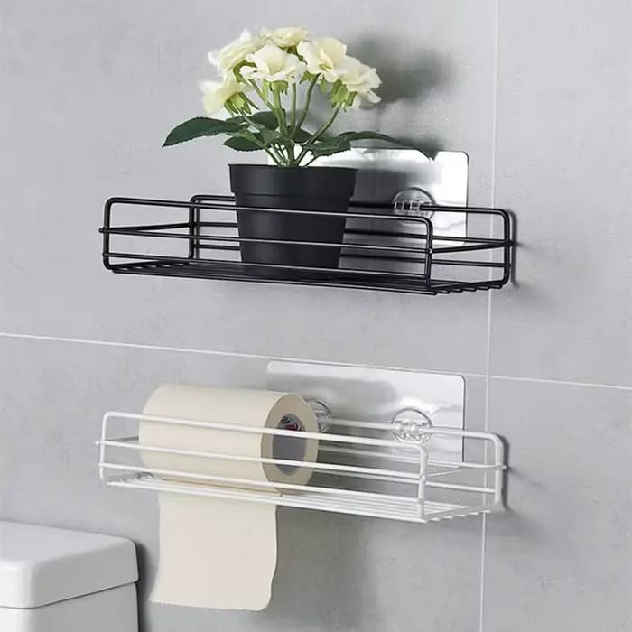 Étagère de rangement pour salle de bain