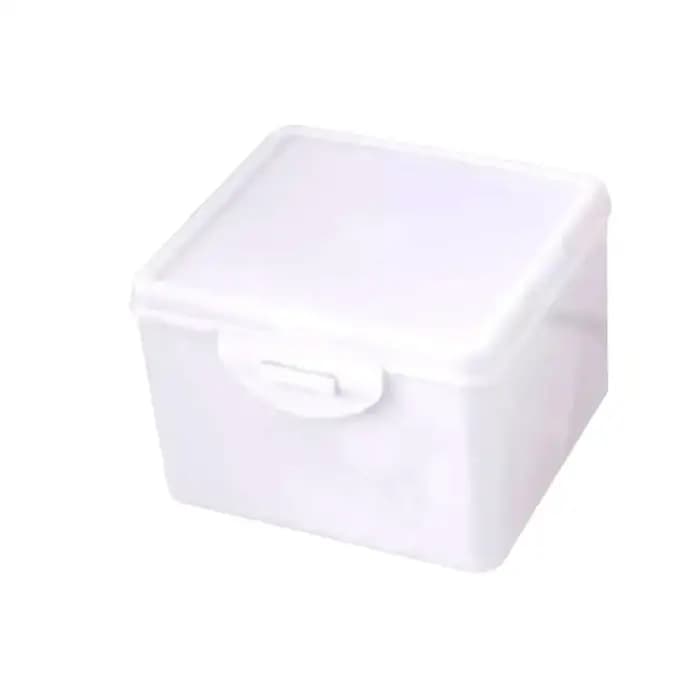 Boîte de rangement pour bijoux, boîte de rangement de bureau pour cartes d'identité, photos, organisateur de collection, rangement compact pour la maison