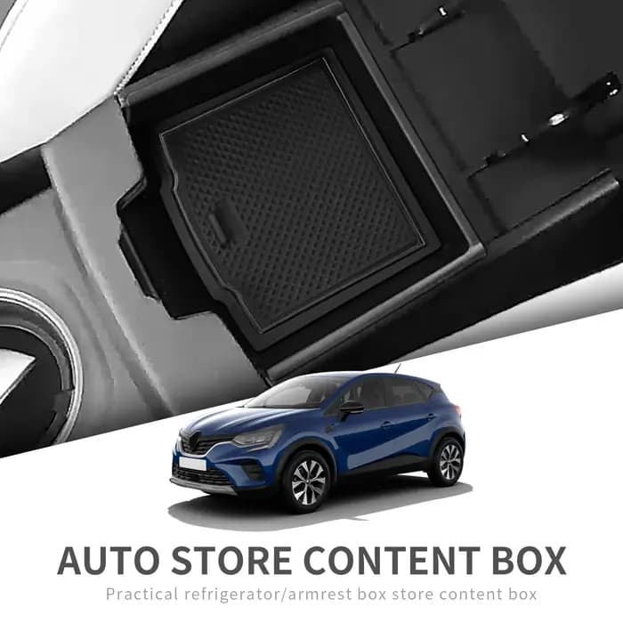 Smabee pour Renault Captur 2020 – 2023 pour Mitsubishi ASX 2023