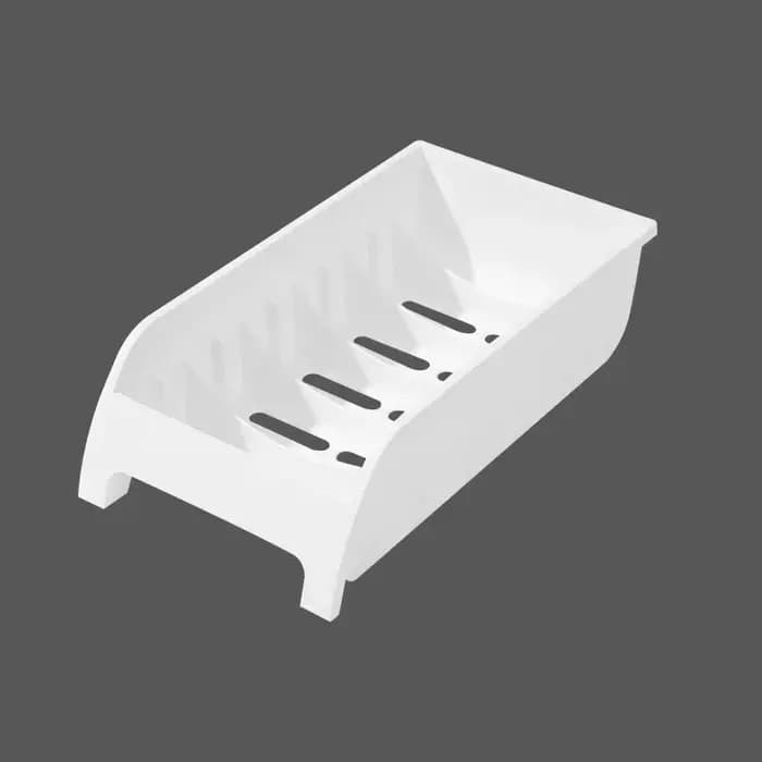 Fournitures de cuisine supports de séchage de vaisselle organisateur égouttoir vertical