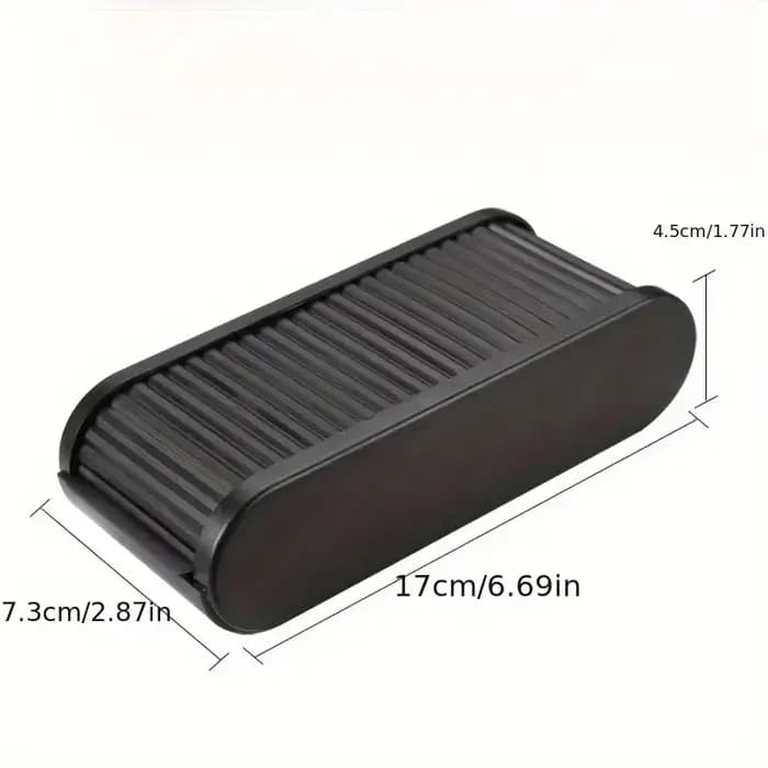 Boîte de rangement pour console centrale de voiture