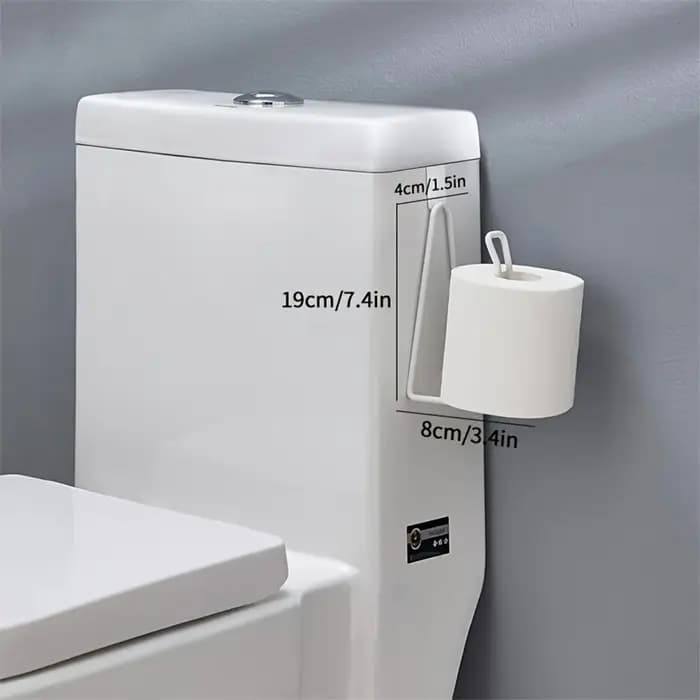 Porte-papier toilette, distributeur de papier en rouleau