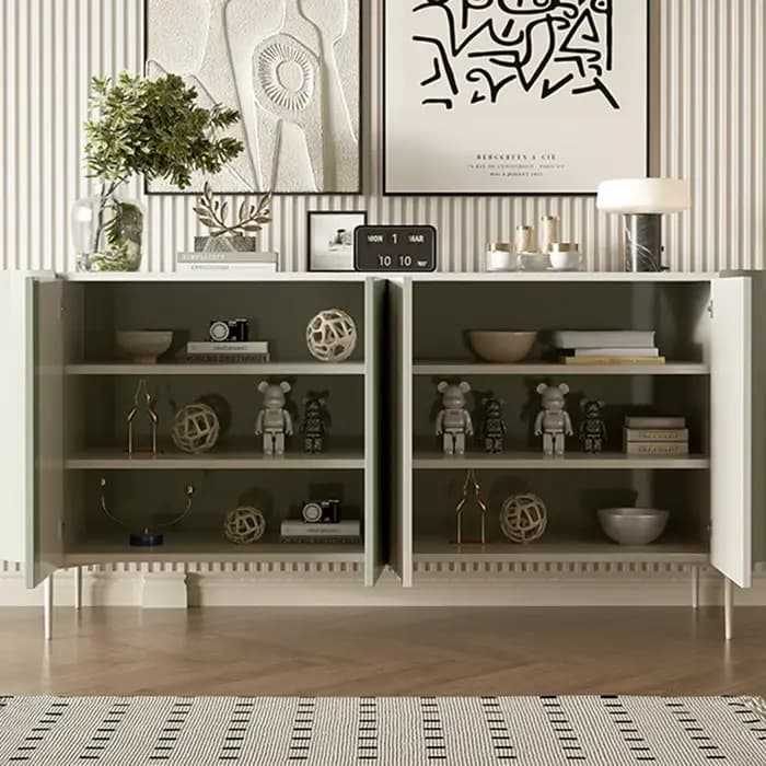 Armoire de rangement pour chaussures