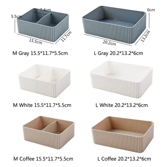 Conteneur de rangement à domicile
