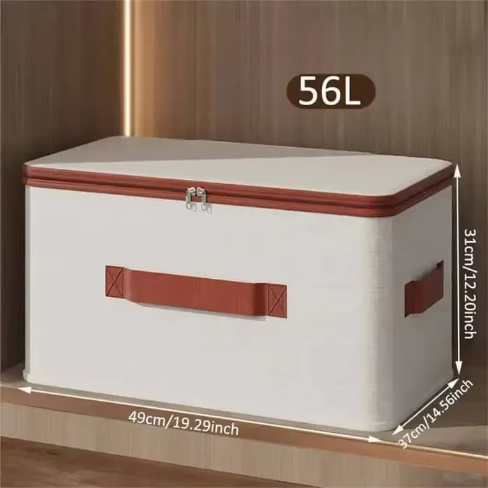Nouvelle boîte de rangement domestique robuste