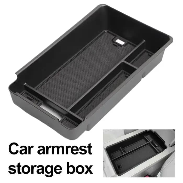 Boîte de rangement d'accoudoir pour Haval H6 4rd 2025 2026