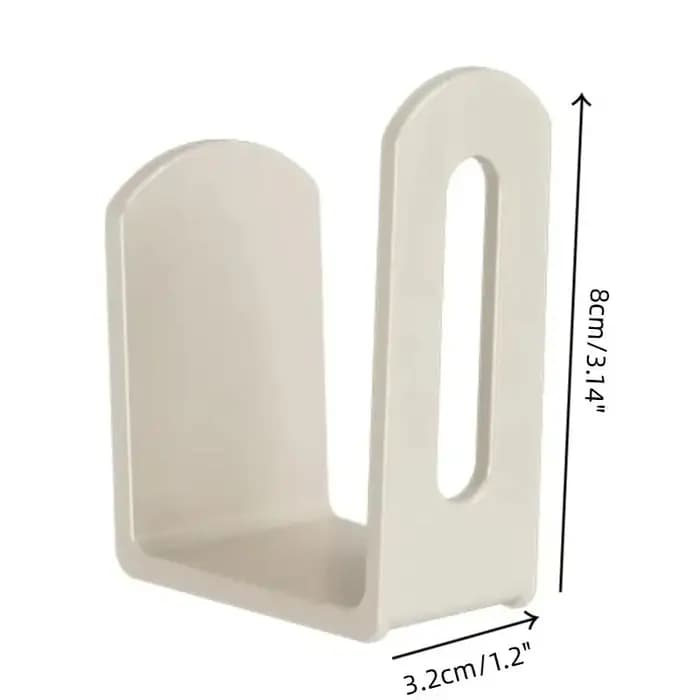 Boîte de rangement de routeur domestique