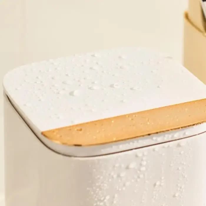 G6KF boîte rangement Portable pour pinceaux maquillage