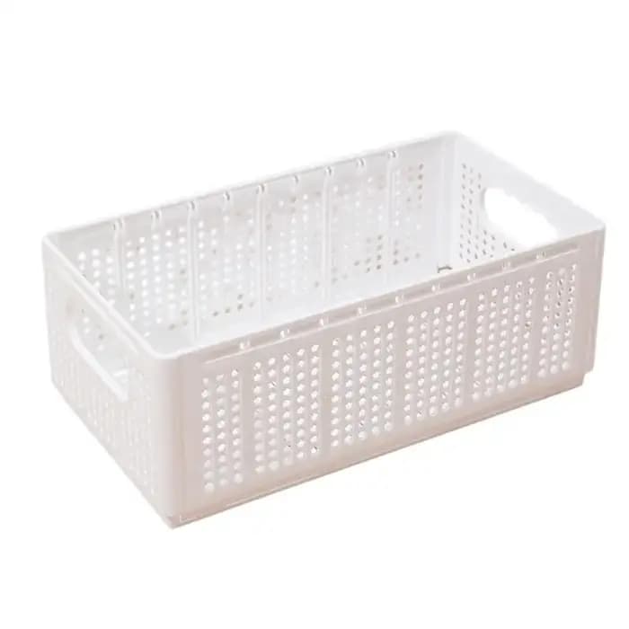 G6KF bac rangement en tissu pliable avec séparateurs internes