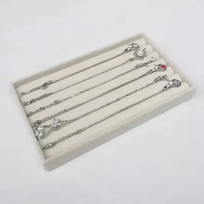 Boîte de rangement de bijoux