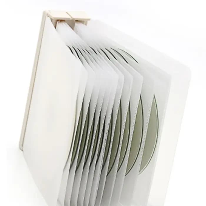 Boîte de rangement CD GT pour chambre à coucher et voiture