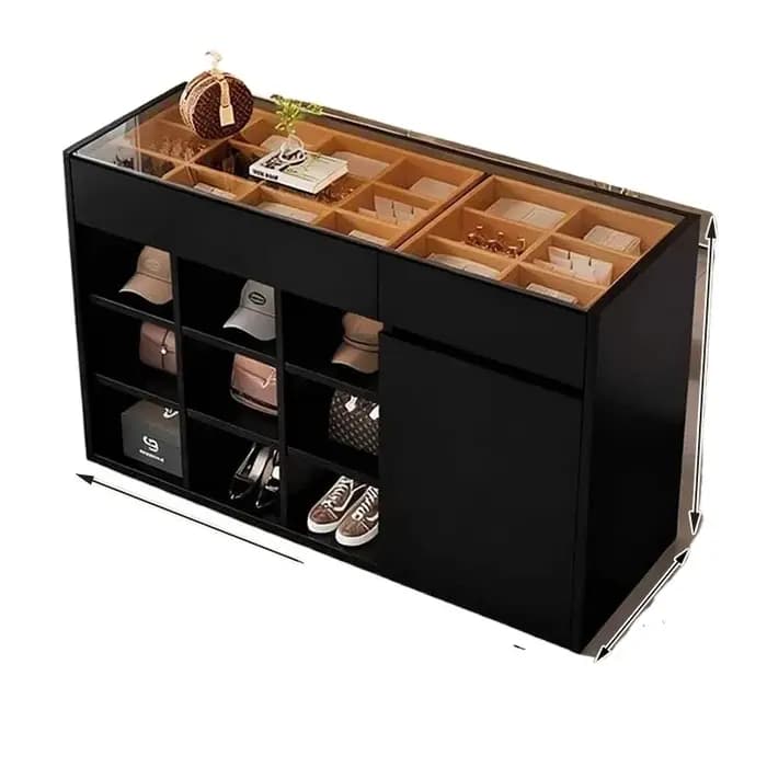Armoires de salon polyvalentes artisanales