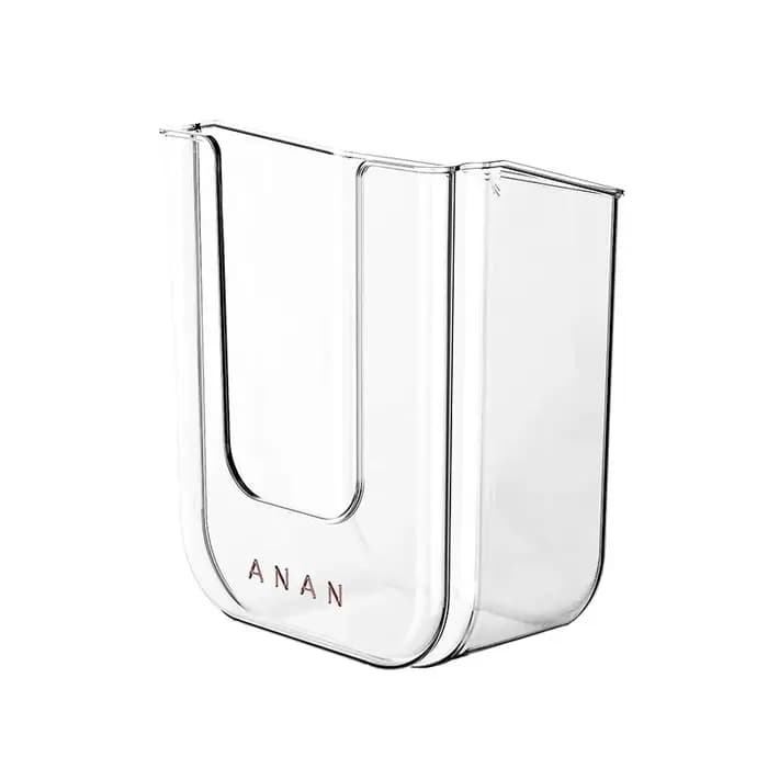 Boîte de rangement murale pratique pour lingettes humides