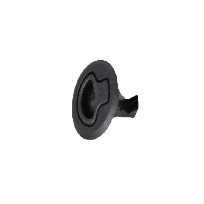 Ensemble de loquet de rangement arrière pour camion 68059730AB