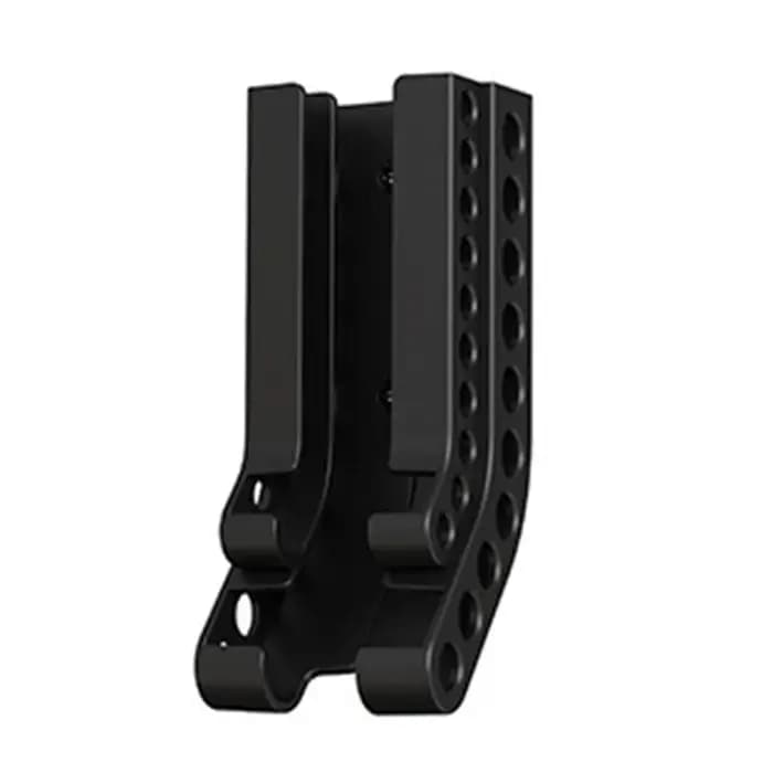 Support de stockage de batterie, petit support mural, distributeur