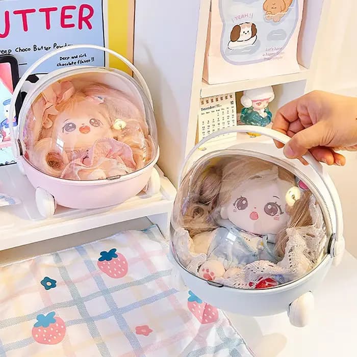 Boîte de rangement de bureau pour berceau