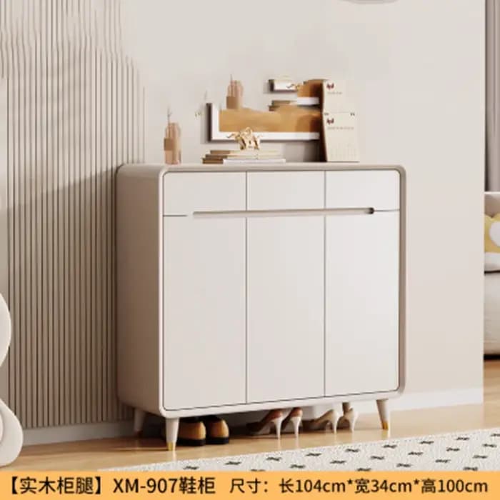 Boîtes à chaussures modernes