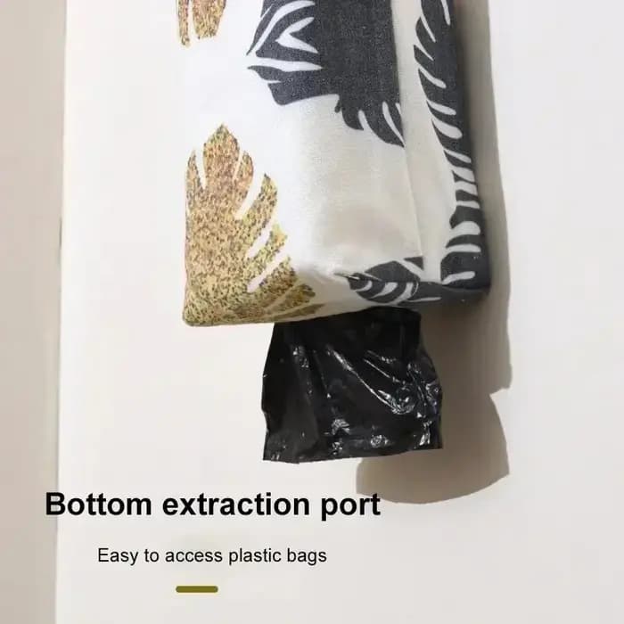 Sac de rangement en plastique