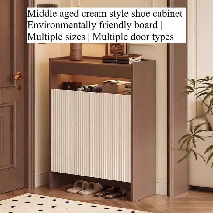 Étagère à chaussures murale de 80cm