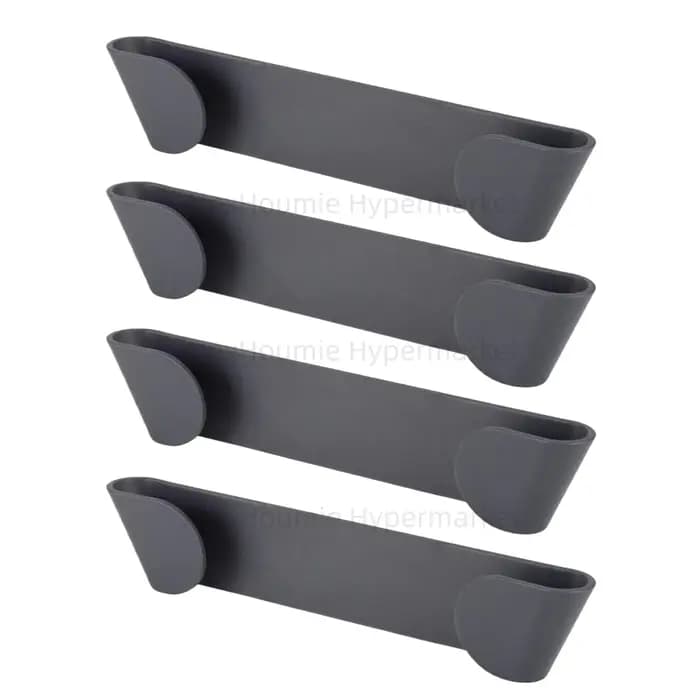 Ensemble de 4 supports de couvercles de casseroles et de casseroles