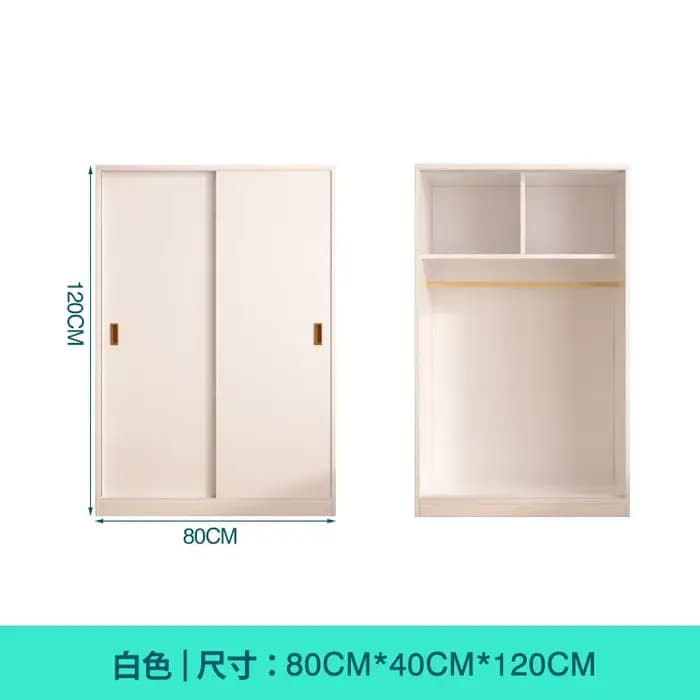 Armoire de Luxe Moderne pour Appartement