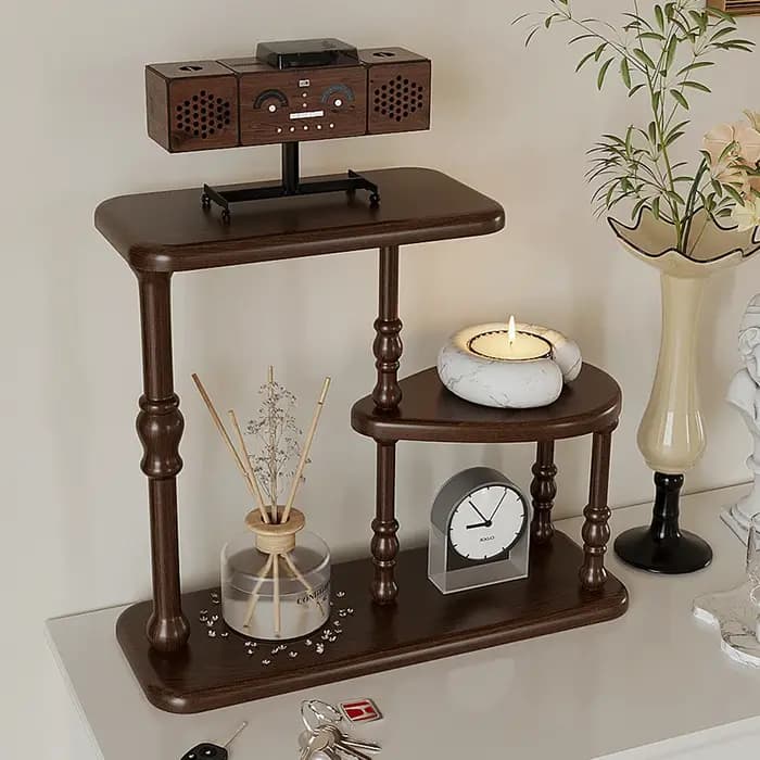 Présentoir multicouche Vintage