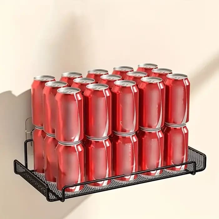 Étagère murale pour routeur en acier inoxydable