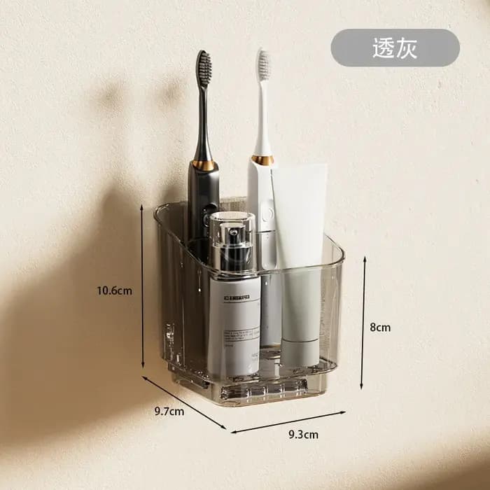 Support de rangement pour brosses à dents