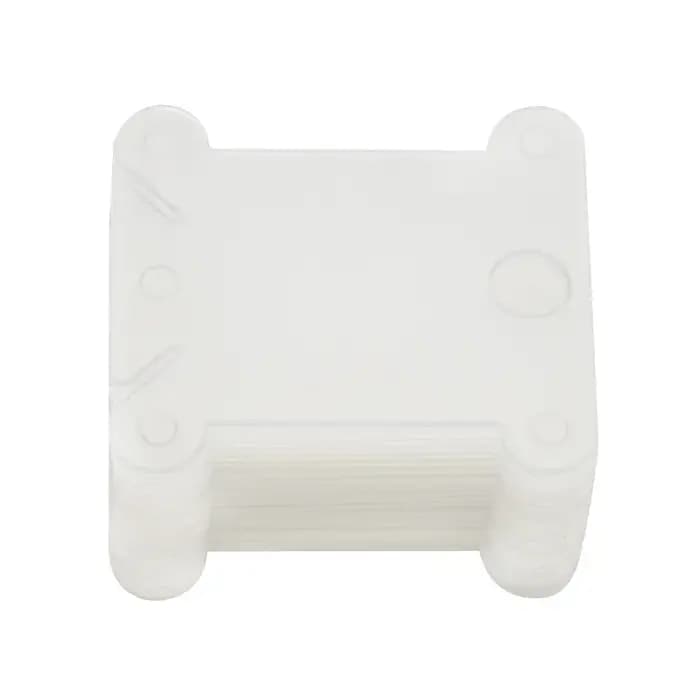 Porte-fil à broder, bobine artisanale, support de rangement pour point de croix, planche de fil à co