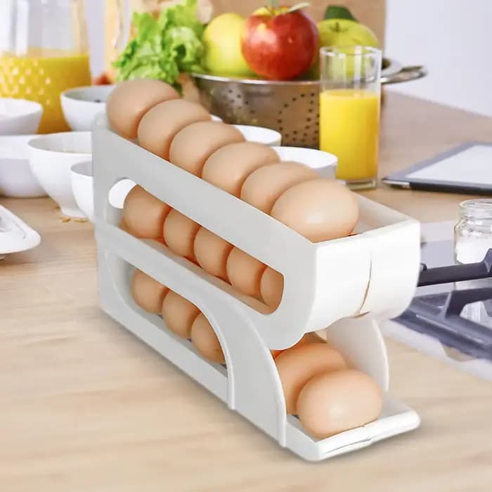 Conteneur à œufs pour réfrigérateur