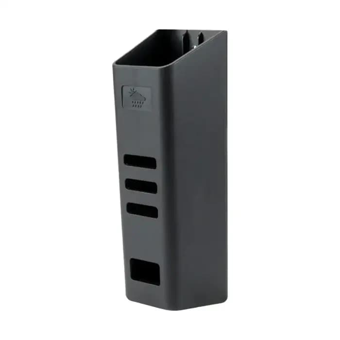 Boîte de rangement pour voiture, support de rangement domestique de type porte, support de parapluie pour coffre de voiture, seau de rangement pour parapluie de voiture