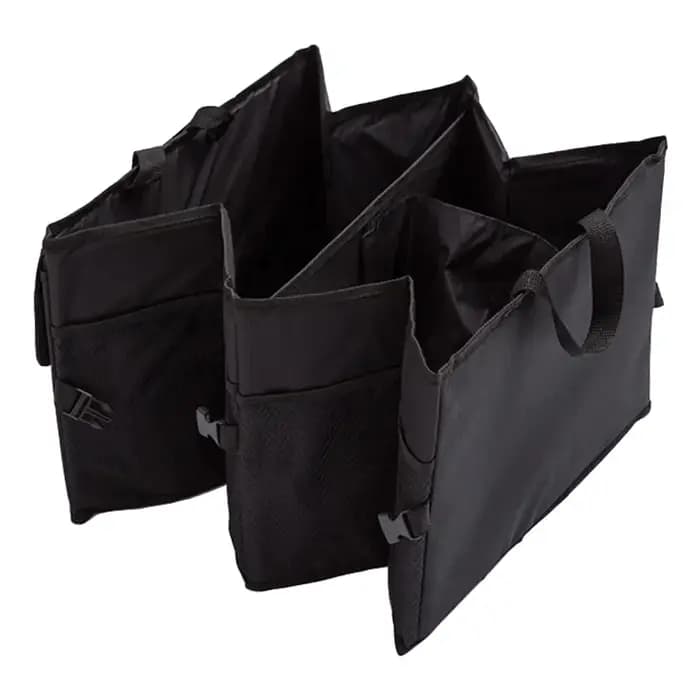 Boîte de rangement pour coffre de voiture