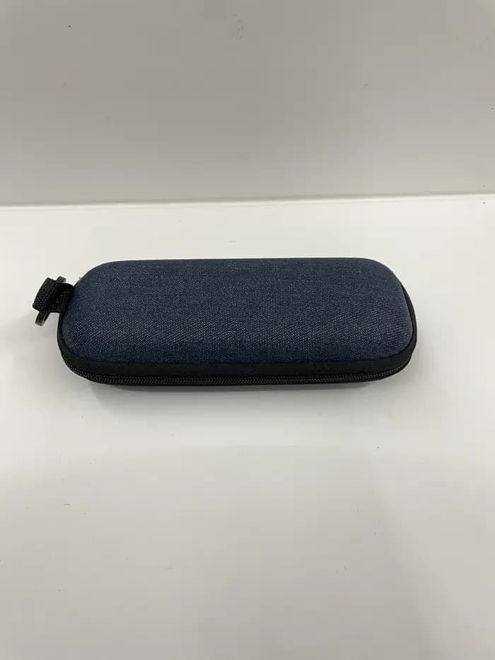1PC 2025 Nouvelle boîte à lunettes en tissu Oxford EVA résistante à la pression